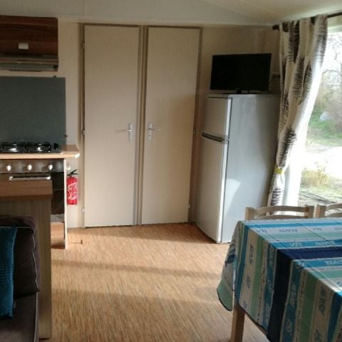 Stacaravan 8 personen - MRI - CASITA 3