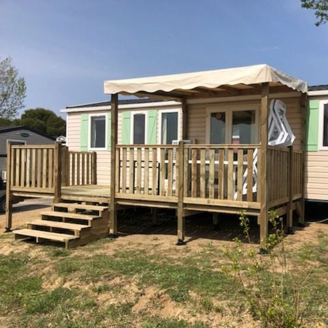 MOBILHOME 8 personas - IRM - CASITA 3