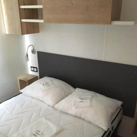 Mobilheim 8 Personen - 3 Schlafzimmer 1 Badezimmer - 422 MFY