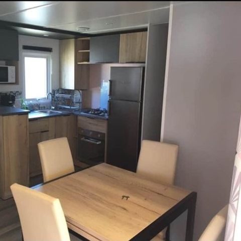 Mobilheim 8 Personen - 3 Schlafzimmer 1 Badezimmer - 422 MFY