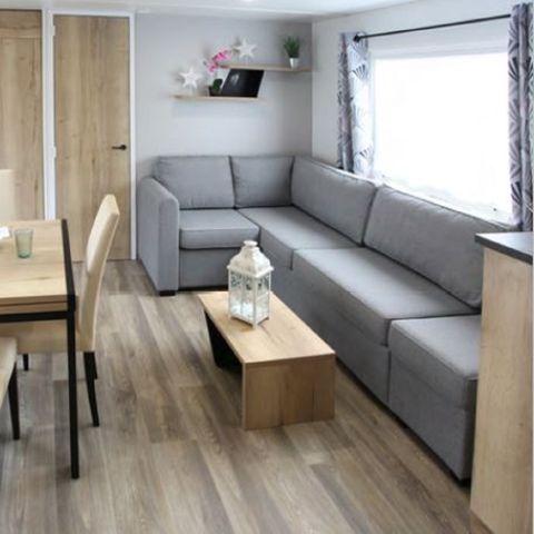CASA MOBILE 8 persone - 3 camere da letto 1 bagno - 422 MFY