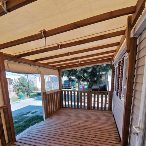 CASA MOBILE 8 persone - 3 camere da letto 1 bagno - C14 MFY