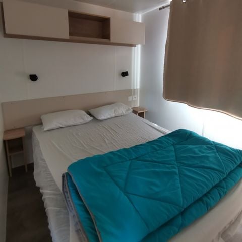 Mobilheim 8 Personen - 3 Schlafzimmer 1 Badezimmer - C14 MFY