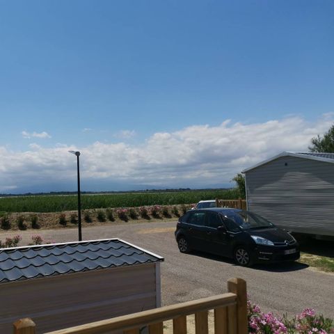 CASA MOBILE 8 persone - 3 camere da letto 2 bagni - H11 MFY