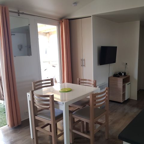 CASA MOBILE 8 persone - 3 camere da letto 2 bagni - 18 MFY