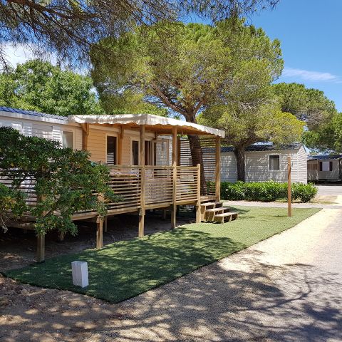 CASA MOBILE 8 persone - 3 camere da letto 2 bagni - 18 MFY