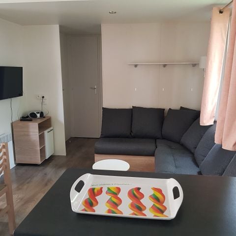 MOBILHOME 8 personas - 3 dormitorios 2 baños - 18 MFY