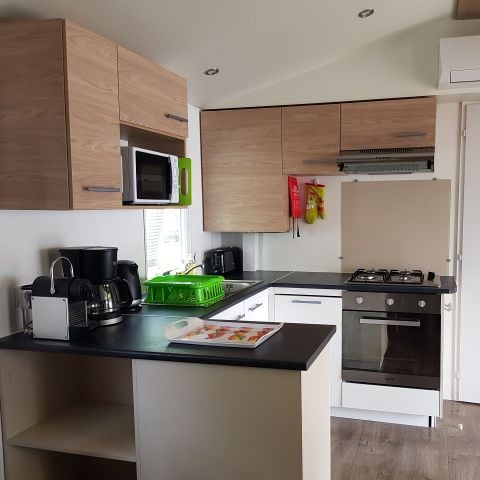 Mobilheim 8 Personen - 3 Schlafzimmer 2 Badezimmer - 18 MFY