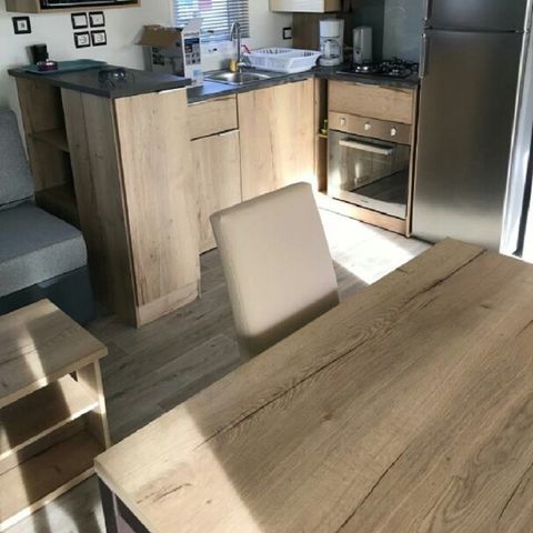 CASA MOBILE 6 persone - 2 camere da letto - 1504 MFY