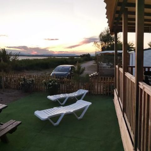 CASA MOBILE 6 persone - 2 camere da letto - 1504 MFY