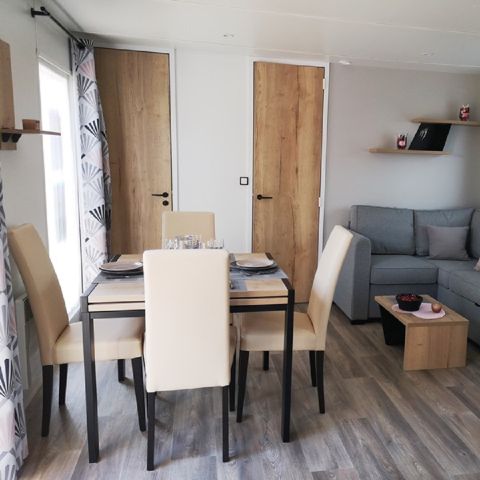 CASA MOBILE 6 persone - 2 camere da letto - 1504 MFY