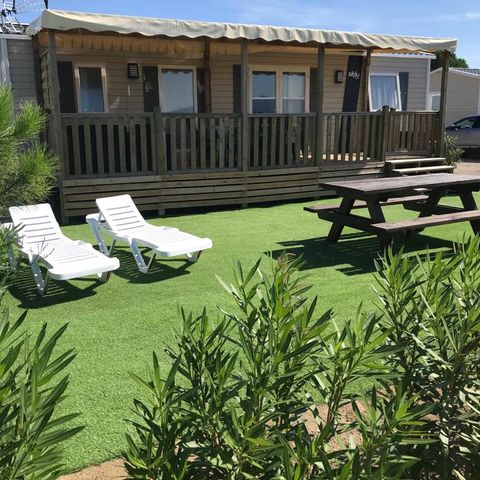 CASA MOBILE 6 persone - 2 camere da letto - 1504 MFY