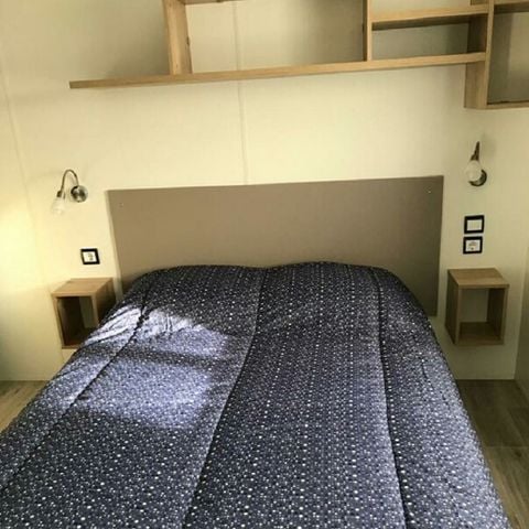 Mobilheim 6 Personen - 2 Schlafzimmer - 1504 MFY
