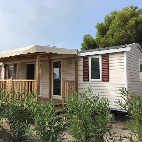 BUNGALOW 8 personnes - 3 chambres 2 Sdb - 712  MFY