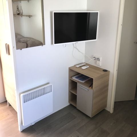 Stacaravan 8 personen - 3 slaapkamers 2 badkamers - 712 MFY