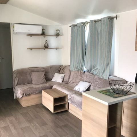 MOBILHOME 8 personnes - 3 chambres 2 Sdb - 712  MFY