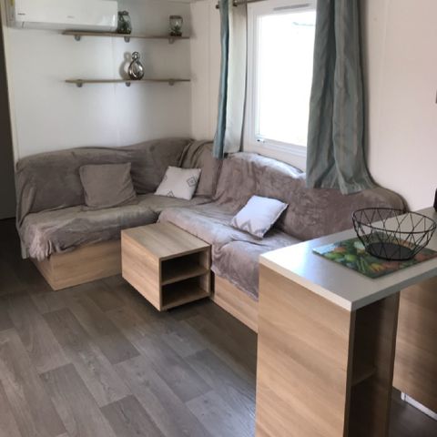 CASA MOBILE 8 persone - 3 camere da letto 2 bagni - 712 MFY