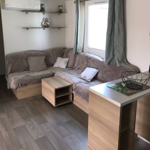 Stacaravan 8 personen - 3 slaapkamers 2 badkamers - 712 MFY