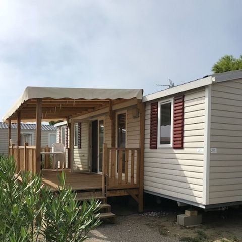 Mobilheim 8 Personen - 3 Schlafzimmer 2 Badezimmer - 712 MFY