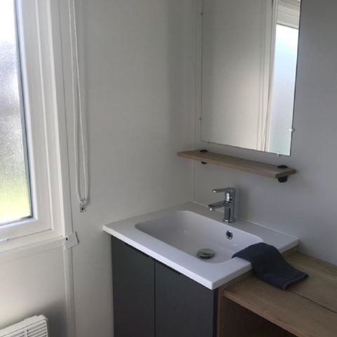 Mobilheim 8 Personen - 3 Schlafzimmer 1 Bad - 401 MFY