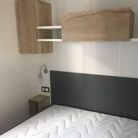 MOBILHOME 8 personas - 3 habitaciones 1 baño - 401 MFY