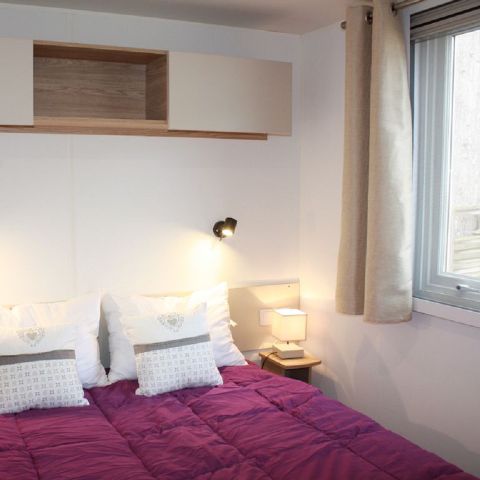 MOBILHOME 8 personnes - 3 chambres 2 Sdb - 613  MFY