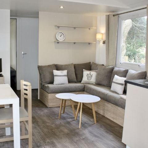 MOBILHOME 8 personnes - 3 chambres 2 Sdb - 613  MFY