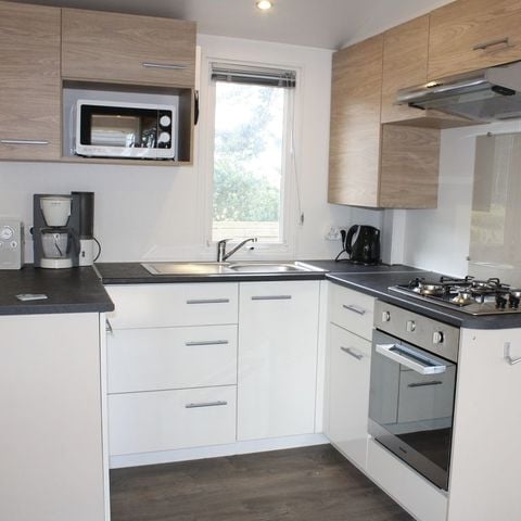 BUNGALOW 8 personnes - 3 chambres 2 Sdb - 613  MFY