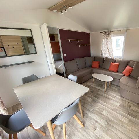 CASA MOBILE 8 persone - 3 camere da letto 2 bagni - 321 MFY