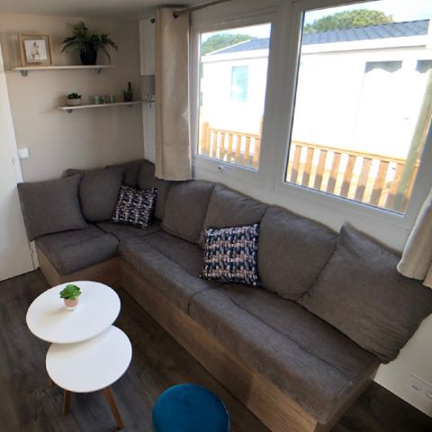 CASA MOBILE 8 persone - 3 camere da letto 1 bagno - H10 MFY