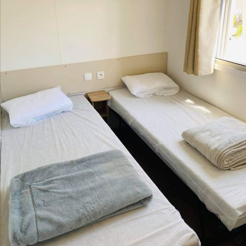 CASA MOBILE 8 persone - 3 camere da letto 1 bagno - H12 MFY