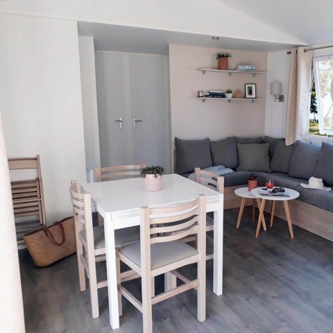 CASA MOBILE 8 persone - 3 camere da letto 1 bagno - H12 MFY