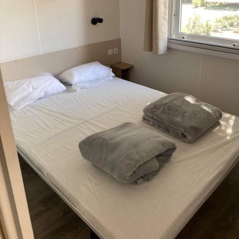 Mobilheim 8 Personen - 3 Schlafzimmer 1 Badezimmer - H12 MFY