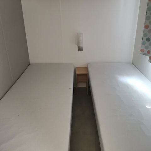 MOBILHOME 6 personnes - 2 chambres - 6J  MFY