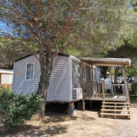 CASA MOBILE 6 persone - 2 camere - 6J MFY