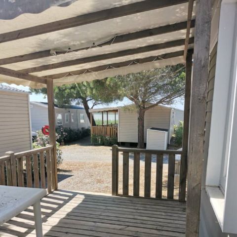 CASA MOBILE 6 persone - 2 camere - 6J MFY