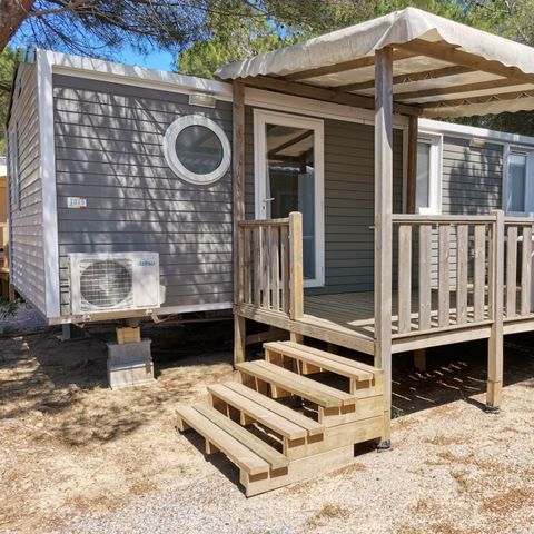 CASA MOBILE 6 persone - 2 camere - 6J MFY