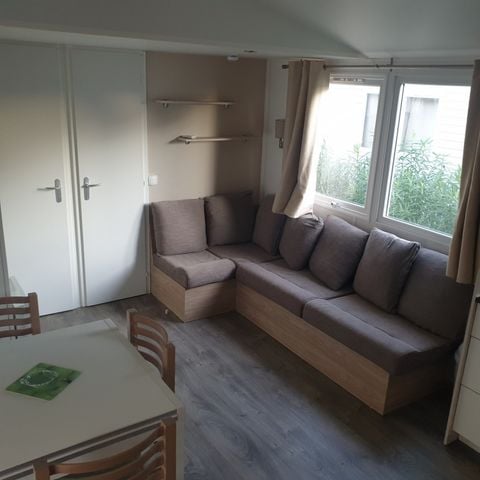 MOBILHOME 8 personnes - 3 chambres 1 Sdb -  410  MFY