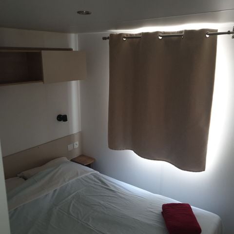 Mobilheim 8 Personen - 3 Schlafzimmer 1 Bad - 410 MFY