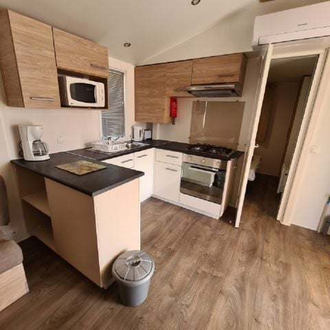 BUNGALOW 8 personnes - 3 chambres 2 Sdb - E11  MFY