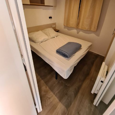 CASA MOBILE 8 persone - 3 camere da letto 2 bagni - E11 MFY