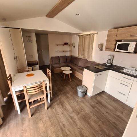 Mobilheim 8 Personen - 3 Schlafzimmer 2 Badezimmer - E11 MFY