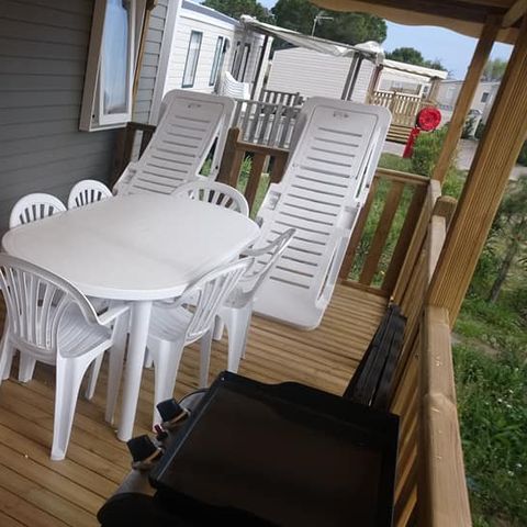 CASA MOBILE 6 persone - 2 pass di divertimento per adulti inclusi