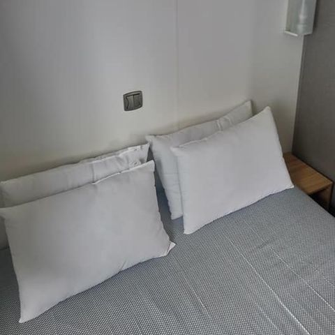 CASA MOBILE 6 persone - 2 pass di divertimento per adulti inclusi