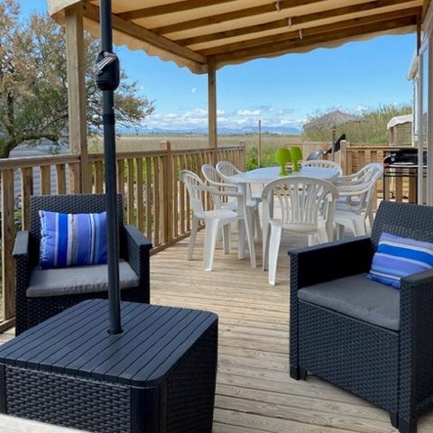 CASA MOBILE 6 persone - 3 camere da letto - 1219 MFY