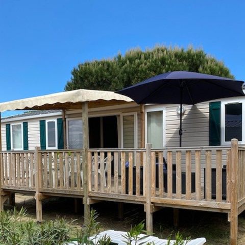 CASA MOBILE 6 persone - 3 camere da letto - 1219 MFY