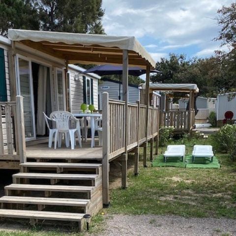 CASA MOBILE 6 persone - 3 camere da letto - 1219 MFY