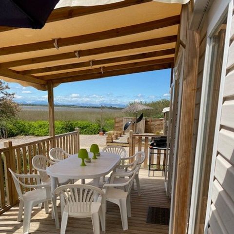 CASA MOBILE 6 persone - 3 camere da letto - 1219 MFY