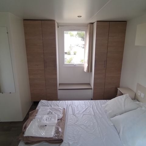 Stacaravan 8 personen - 3 slaapkamers 2 badkamers - 901 MFY