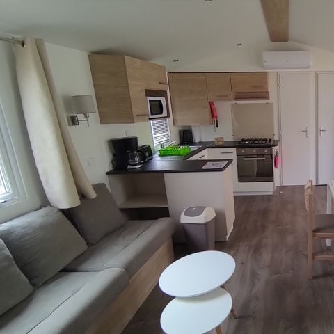 Mobilheim 8 Personen - 3 Schlafzimmer 2 Badezimmer - 901 MFY